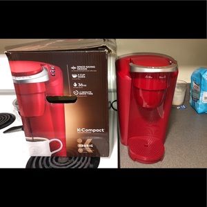 red keurig